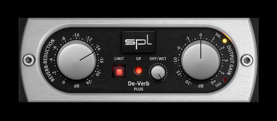 Plugin Alliance SPL De-Verb Plus